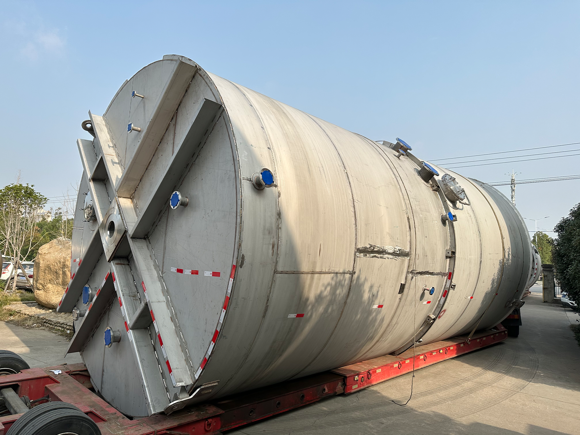 新能源锂电工程设备案例