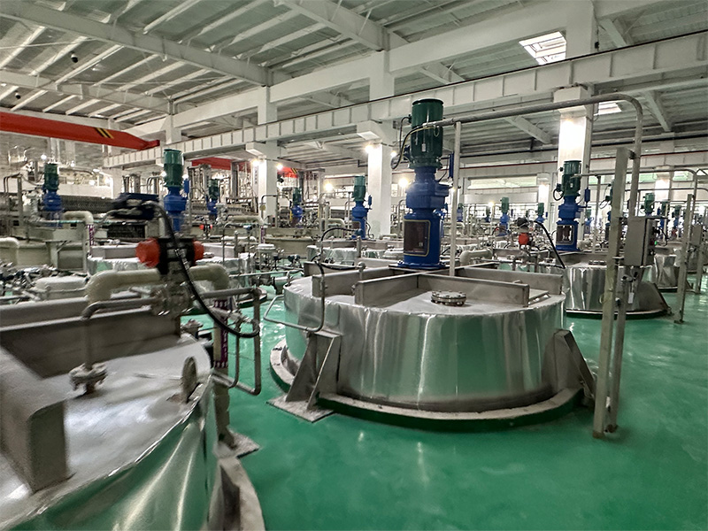 新能源锂电工程设备案例