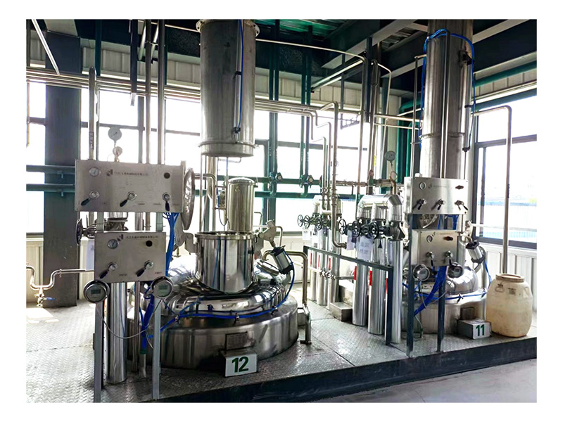 制药流体设备工程案例