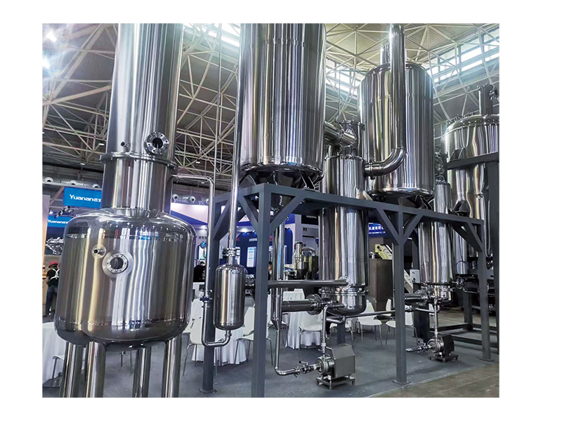 制药流体设备工程案例