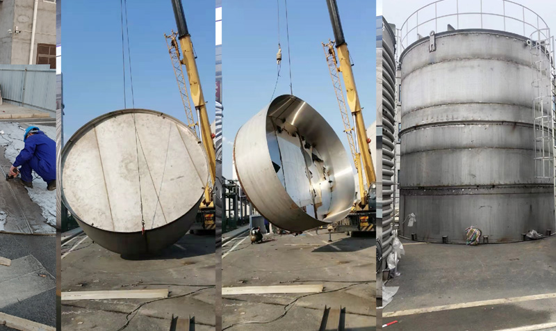 新能源锂电工程设备案例